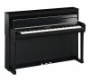 YAMAHA CLP-885 PE pianino cyfrowe czarny połysk 